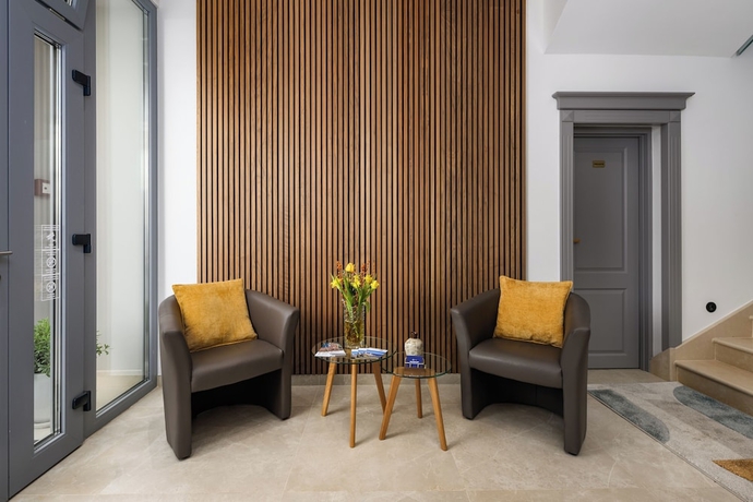 Imagen de los interiores del Hotel Boutique Golden Key - Poreč. Foto 14
