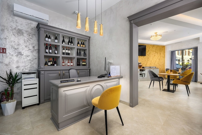 Imagen de los interiores del Hotel Boutique Golden Key - Poreč. Foto 15