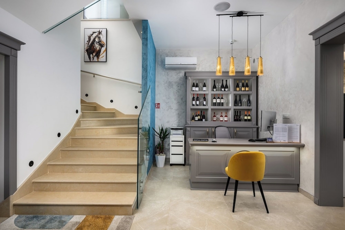 Imagen de los interiores del Hotel Boutique Golden Key - Poreč. Foto 16