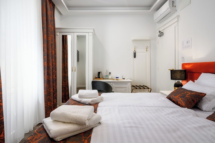 Imagen de la habitación del Hotel Boutique Golden Key - Poreč. Foto 12