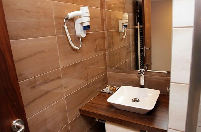 Imagen de la habitación del Hotel Boutique Golden Star. Foto 4