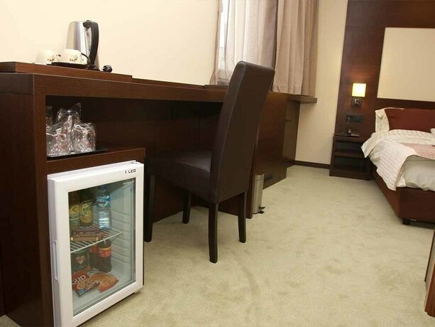 Imagen de la habitación del Hotel Boutique Golden Star. Foto 6