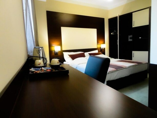 Imagen de la habitación del Hotel Boutique Golden Star. Foto 7