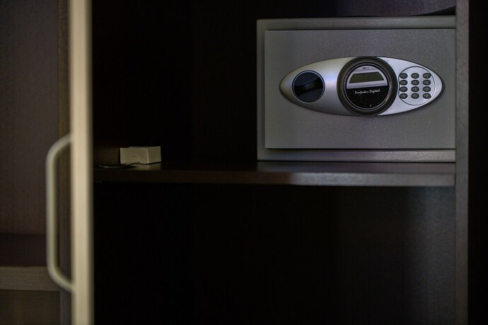 Imagen de la habitación del Hotel Boutique Golden Star. Foto 9