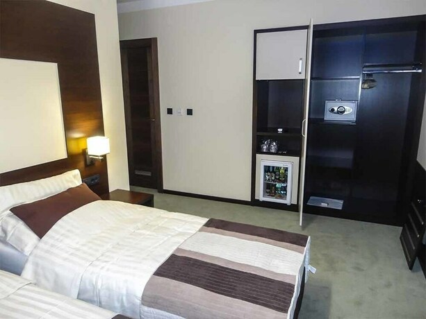 Imagen de la habitación del Hotel Boutique Golden Star. Foto 11