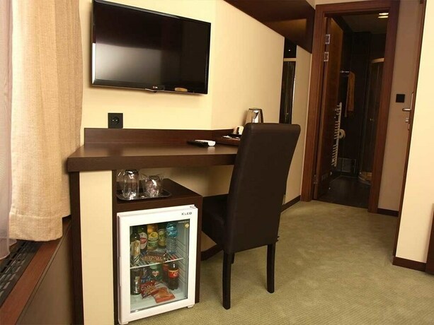 Imagen de la habitación del Hotel Boutique Golden Star. Foto 13