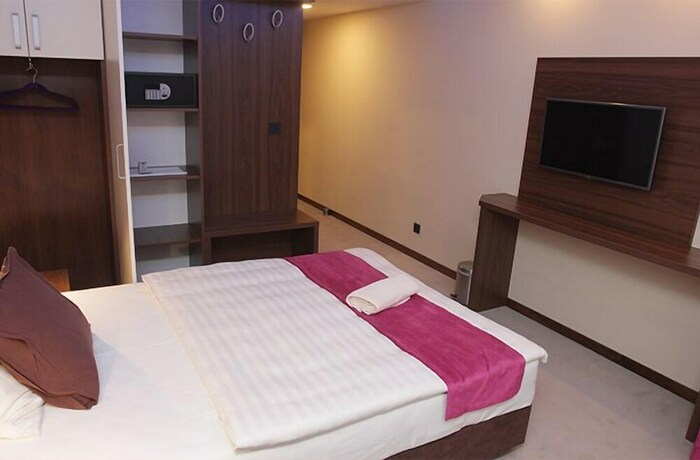 Imagen de la habitación del Hotel Boutique Golden Star. Foto 14