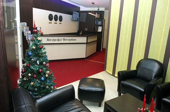Imagen de los interiores del Hotel Boutique Golden Star. Foto 16