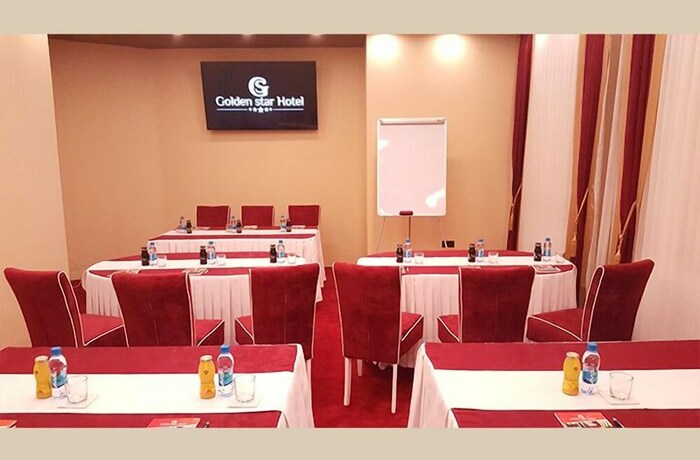 Imagen de los interiores del Hotel Boutique Golden Star. Foto 20