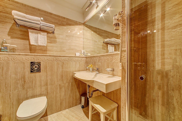 Imagen de la habitación del Hotel Boutique Golden Triangle. Foto 8