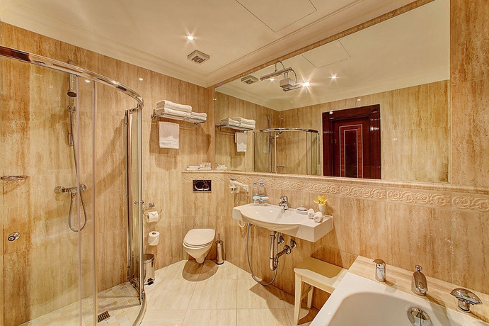 Imagen de la habitación del Hotel Boutique Golden Triangle. Foto 10