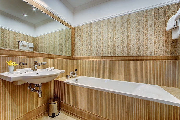 Imagen de la habitación del Hotel Boutique Golden Triangle. Foto 13