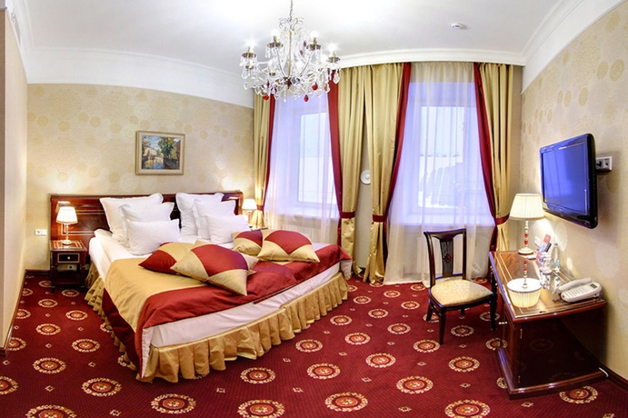 Imagen de la habitación del Hotel Boutique Golden Triangle. Foto 14