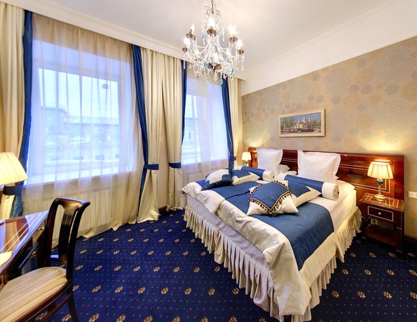 Imagen de la habitación del Hotel Boutique Golden Triangle. Foto 16