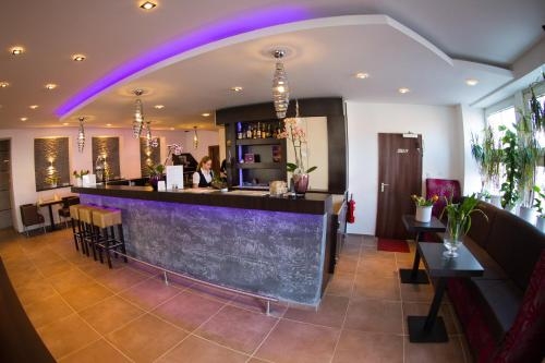 Imagen de la habitación del Hotel Boutique Goldene Henne. Foto 10
