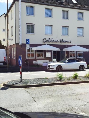 Imagen general del Hotel Boutique Goldene Henne. Foto 2