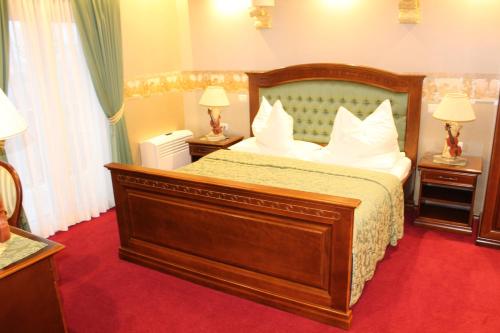 Imagen de la habitación del Hotel Boutique Grahor. Foto 6