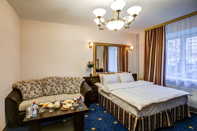 Imagen de los interiores del Hotel Boutique Grand. Foto 11