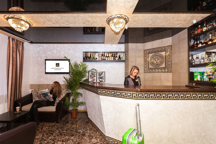 Imagen de los interiores del Hotel Boutique Grand. Foto 13