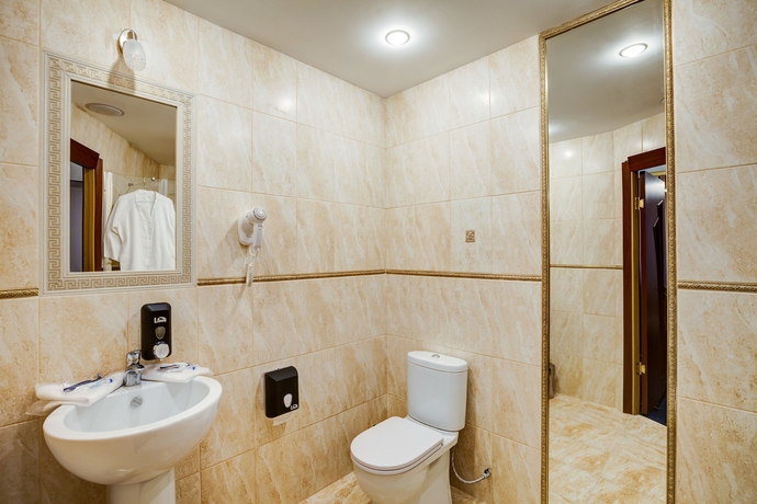 Imagen de la habitación del Hotel Boutique Grand. Foto 4