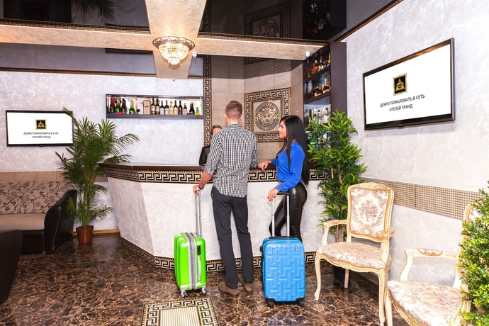 Imagen de los interiores del Hotel Boutique Grand. Foto 16