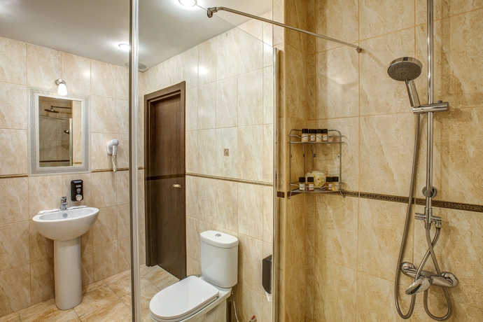 Imagen de la habitación del Hotel Boutique Grand. Foto 8