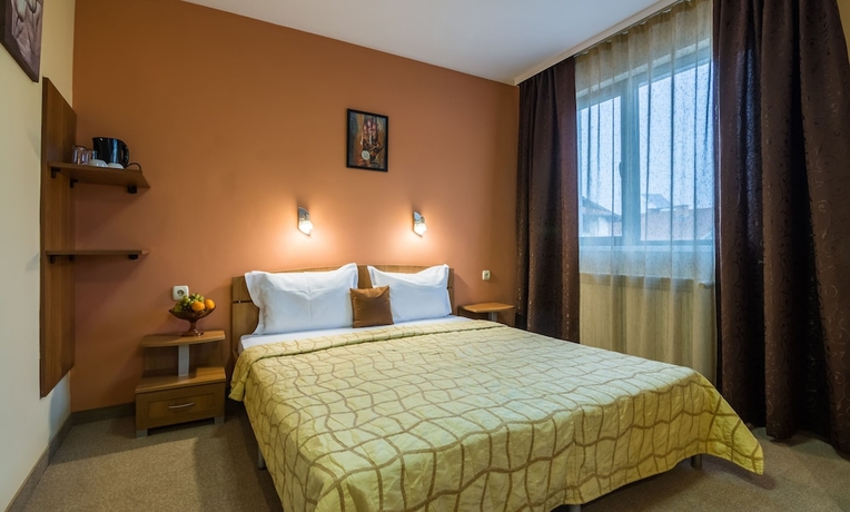 Imagen de la habitación del Hotel Boutique Guest House Ikonomov. Foto 4