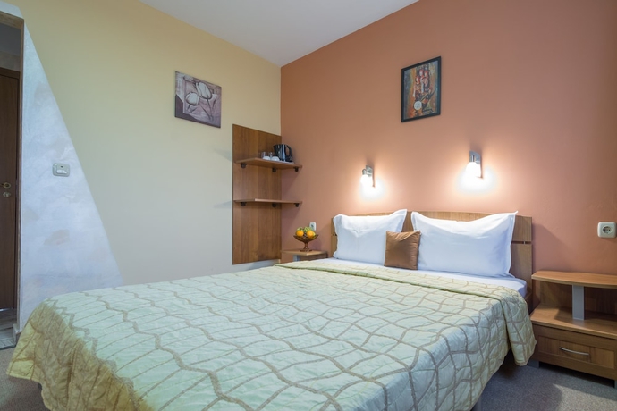 Imagen de la habitación del Hotel Boutique Guest House Ikonomov. Foto 5