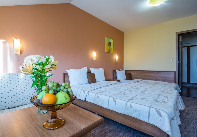 Imagen de la habitación del Hotel Boutique Guest House Ikonomov. Foto 9