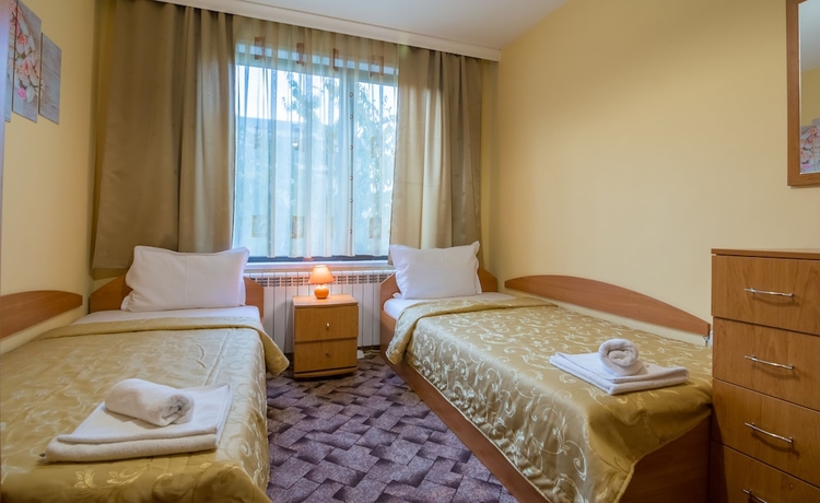 Imagen de la habitación del Hotel Boutique Guest House Ikonomov. Foto 10