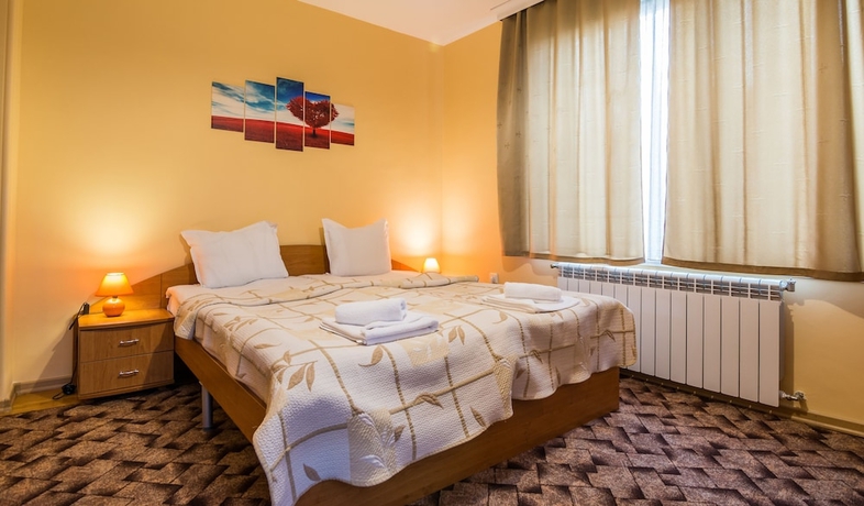 Imagen de la habitación del Hotel Boutique Guest House Ikonomov. Foto 11