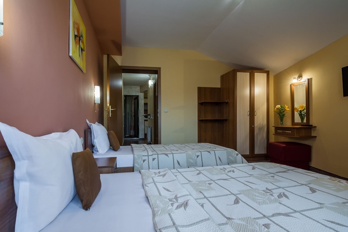 Imagen de la habitación del Hotel Boutique Guest House Ikonomov. Foto 12