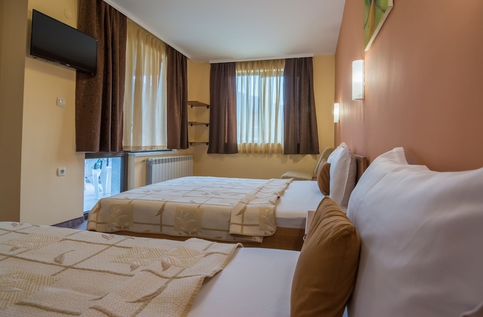 Imagen de la habitación del Hotel Boutique Guest House Ikonomov. Foto 15