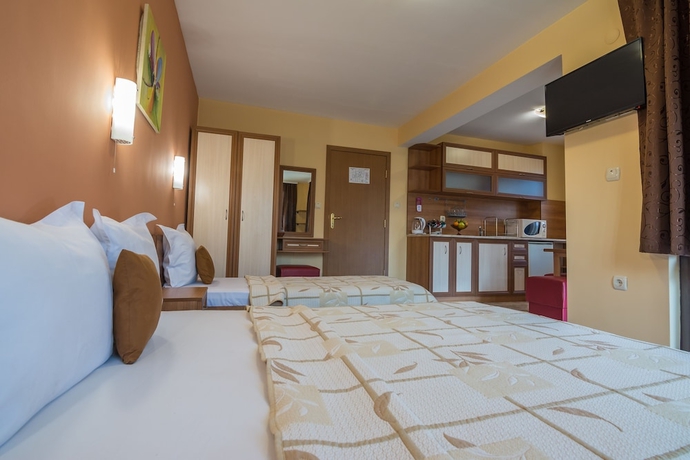 Imagen de la habitación del Hotel Boutique Guest House Ikonomov. Foto 16