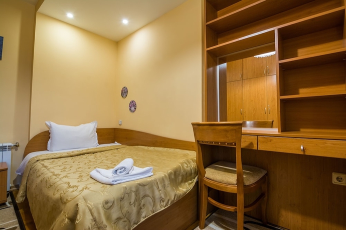 Imagen de la habitación del Hotel Boutique Guest House Ikonomov. Foto 17