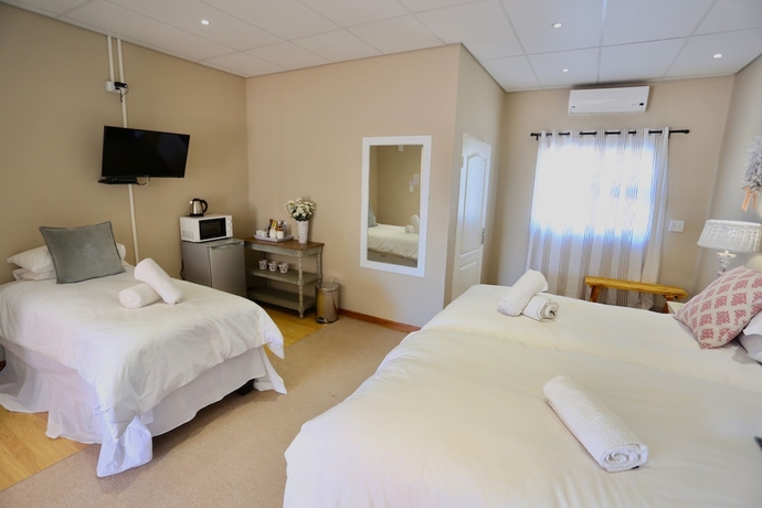 Imagen de la habitación del Hotel Boutique Guesthouse Mariental. Foto 3