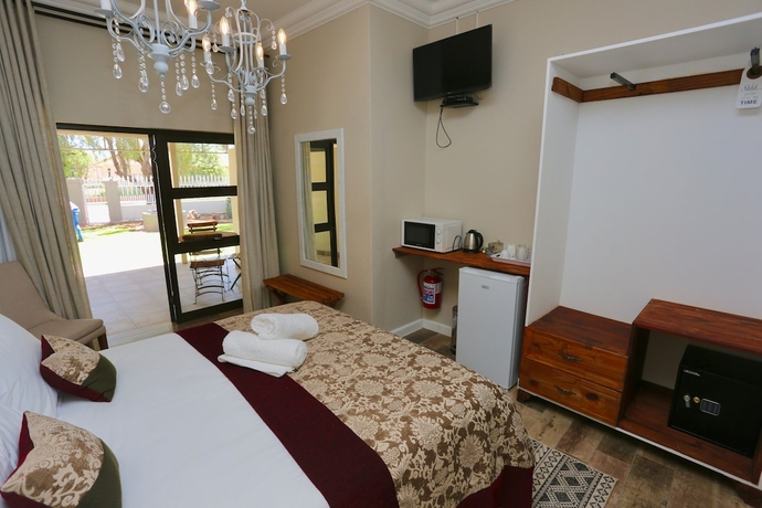 Imagen de la habitación del Hotel Boutique Guesthouse Mariental. Foto 4