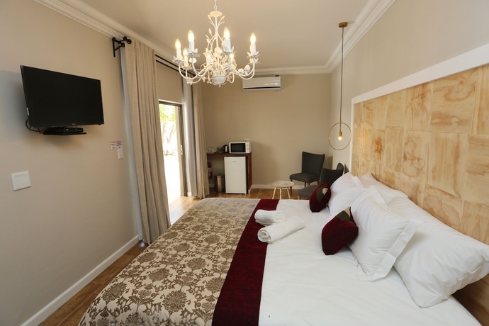 Imagen de la habitación del Hotel Boutique Guesthouse Mariental. Foto 5