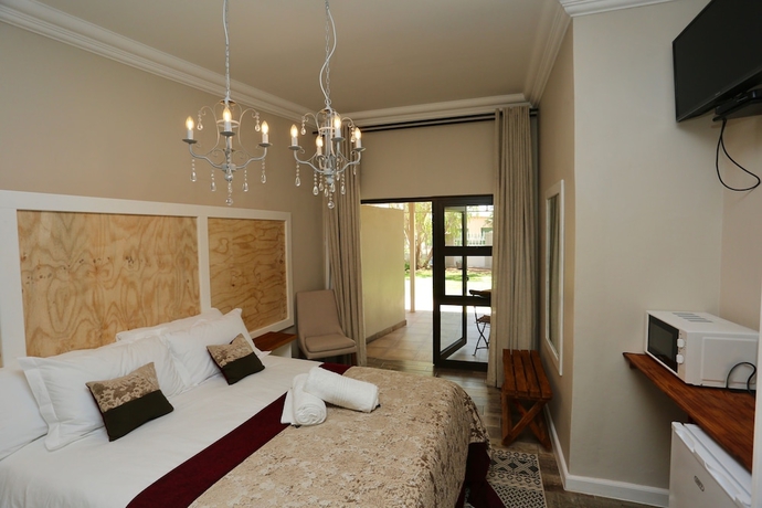 Imagen de la habitación del Hotel Boutique Guesthouse Mariental. Foto 6