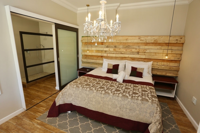 Imagen de la habitación del Hotel Boutique Guesthouse Mariental. Foto 8
