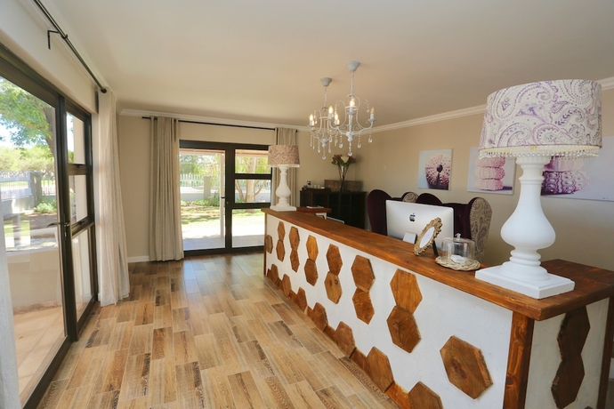 Imagen de los interiores del Hotel Boutique Guesthouse Mariental. Foto 16