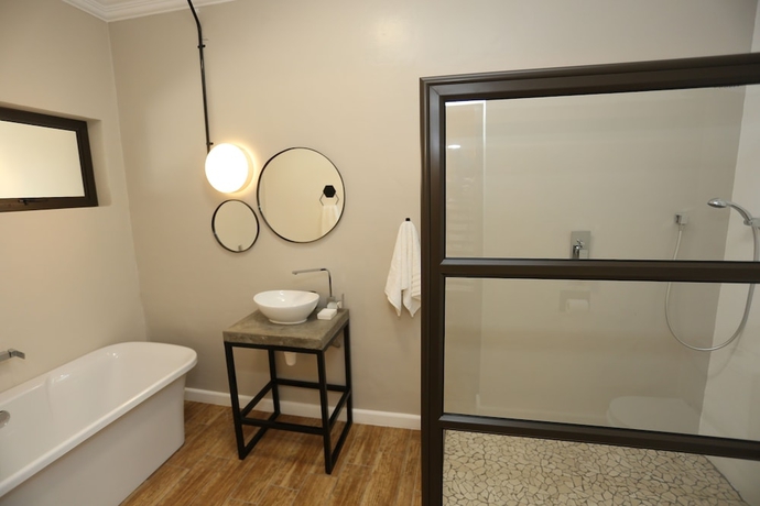 Imagen de la habitación del Hotel Boutique Guesthouse Mariental. Foto 11