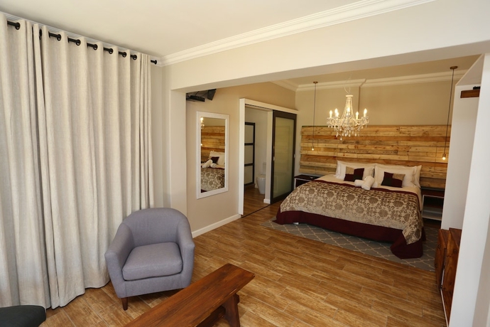 Imagen de la habitación del Hotel Boutique Guesthouse Mariental. Foto 13