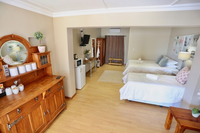 Imagen de la habitación del Hotel Boutique Guesthouse Mariental. Foto 15
