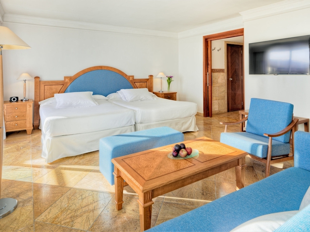 Imagen de la habitación del Hotel Boutique H10 Blue Mar - Adults Only. Foto 8