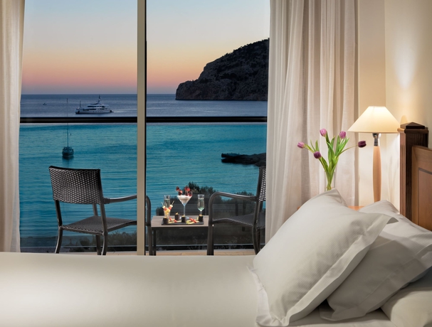 Imagen de la habitación del Hotel Boutique H10 Blue Mar - Adults Only. Foto 12