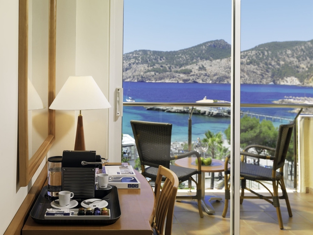 Imagen de la habitación del Hotel Boutique H10 Blue Mar - Adults Only. Foto 15