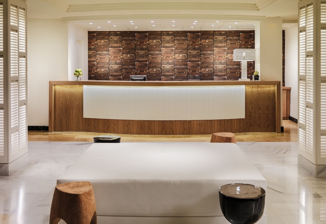 Imagen de los interiores del Hotel Boutique H10 Blue Mar - Adults Only. Foto 18