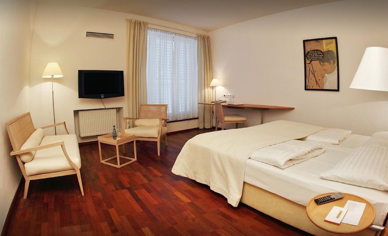 Imagen de la habitación del Hotel Boutique Hauser. Foto 3
