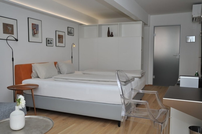 Imagen de la habitación del Hotel Boutique Hauser. Foto 4